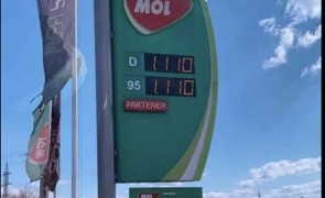 România este pe buza prăpastiei: Benzina a depășit 11 lei pe litru