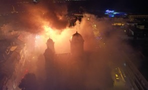 Actorul Mihai Malaimare: ‘Ați dat foc Episcopiei Tomisului? Din clipa asta, băieți, nu mai există milă și nici întoarcere, este pe viață și pe moarte!’