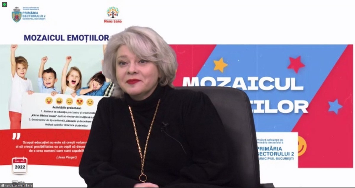 Asociația MENS SANA continuă promovarea educației prin teatru