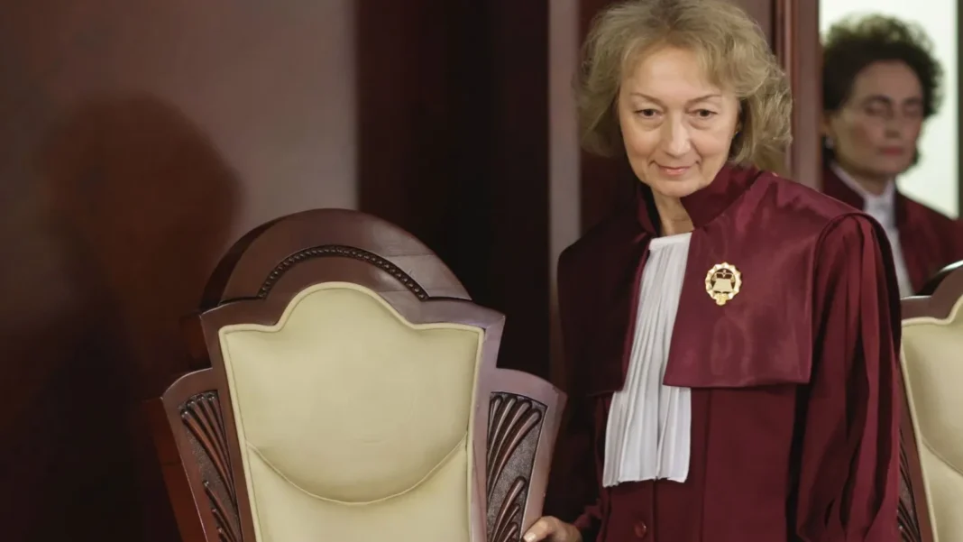 Simina Tănăsescu, șefa CCR, o spune clar: Vorbește despre anularea alegerilor prezidențiale