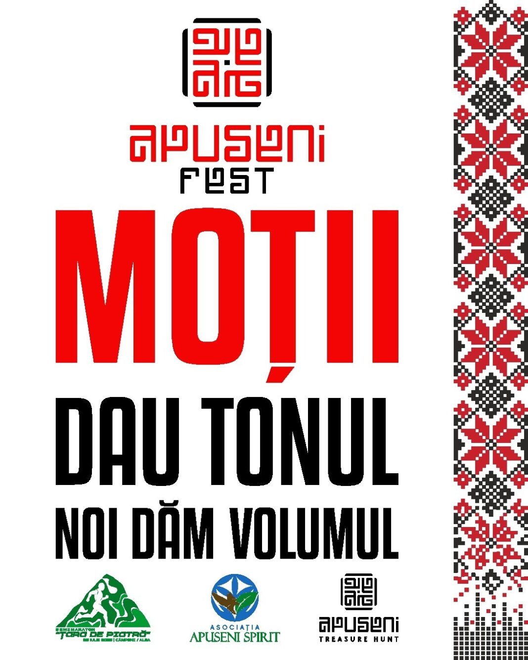 Apuseni Fest – 2026: prima ediție de muzică electronica, la înălțime, pe Muntele Găina, în weekendul Târgului de Fete