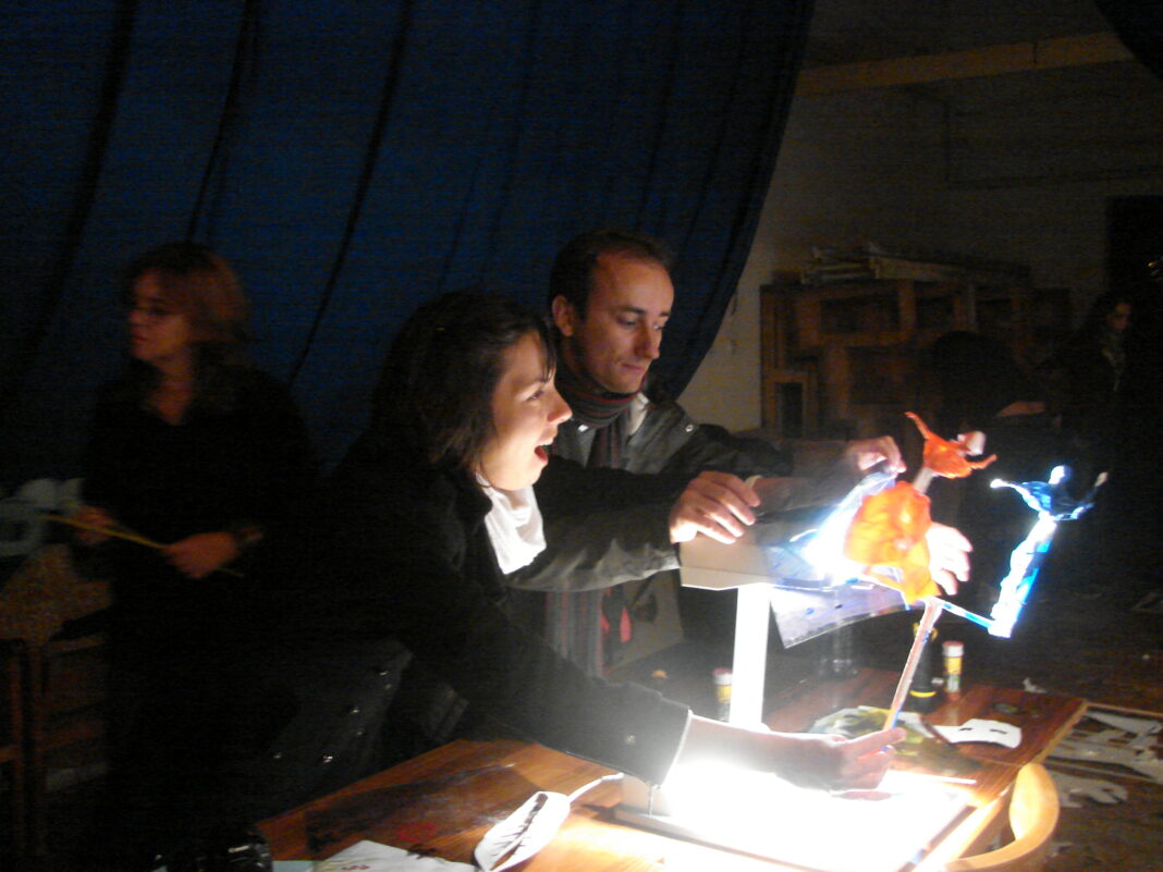 From Shadow to Impact _A Professional Training for Adult Educators & Social Workers (Erasmus plus – adult education)