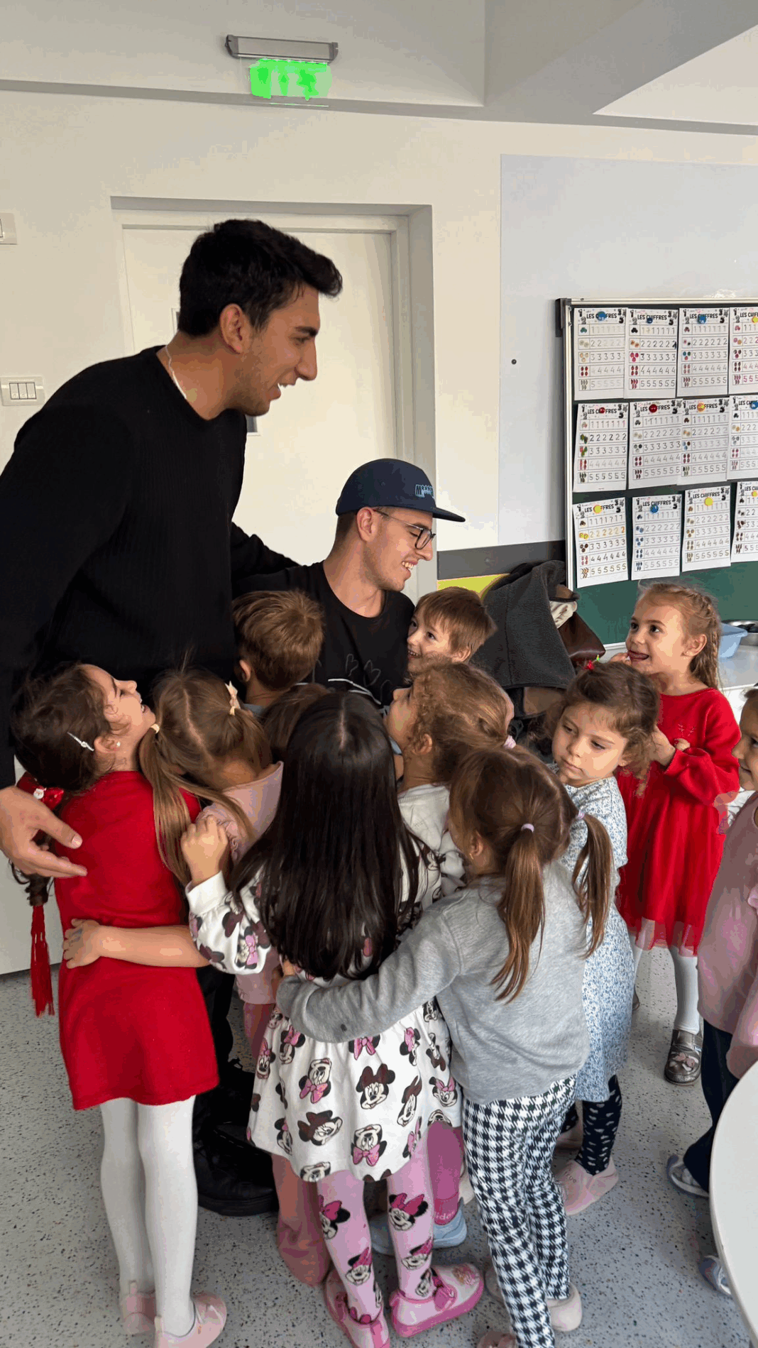 “First month in ACTOR” – by Baran Albayrak