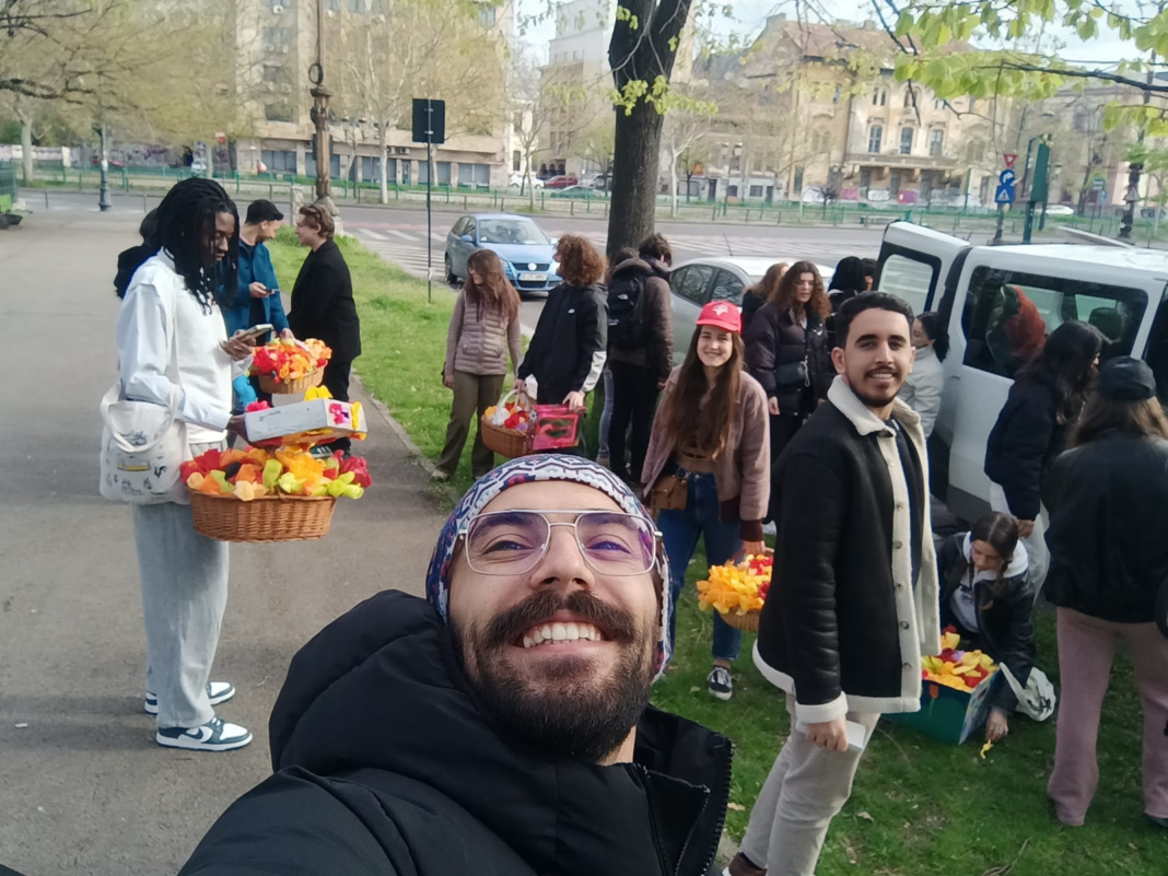 CALL VOLUNTARI LOCALI – Campania “De Florii, flori pentru copii” 2026