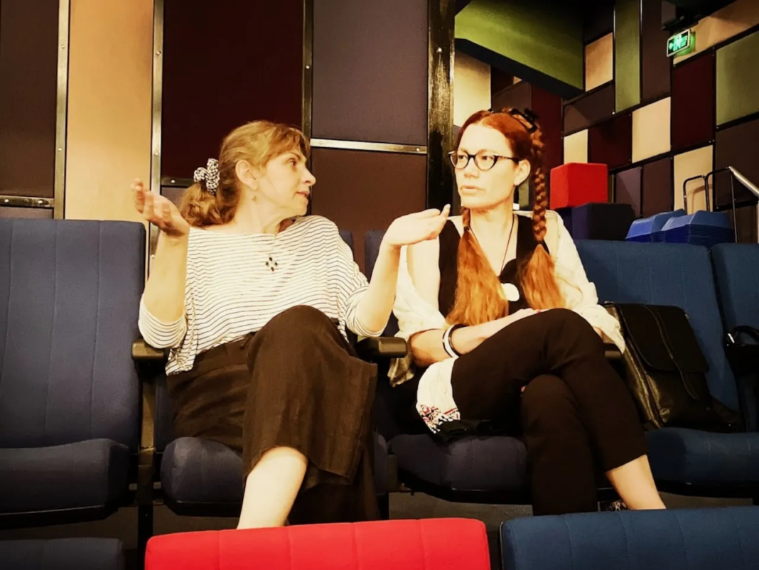 After 17 Years, the Slovak-Romanian Story Continues/După 17 ani, povestea slovaco-română continuă – Bozena Markovic Baluchova