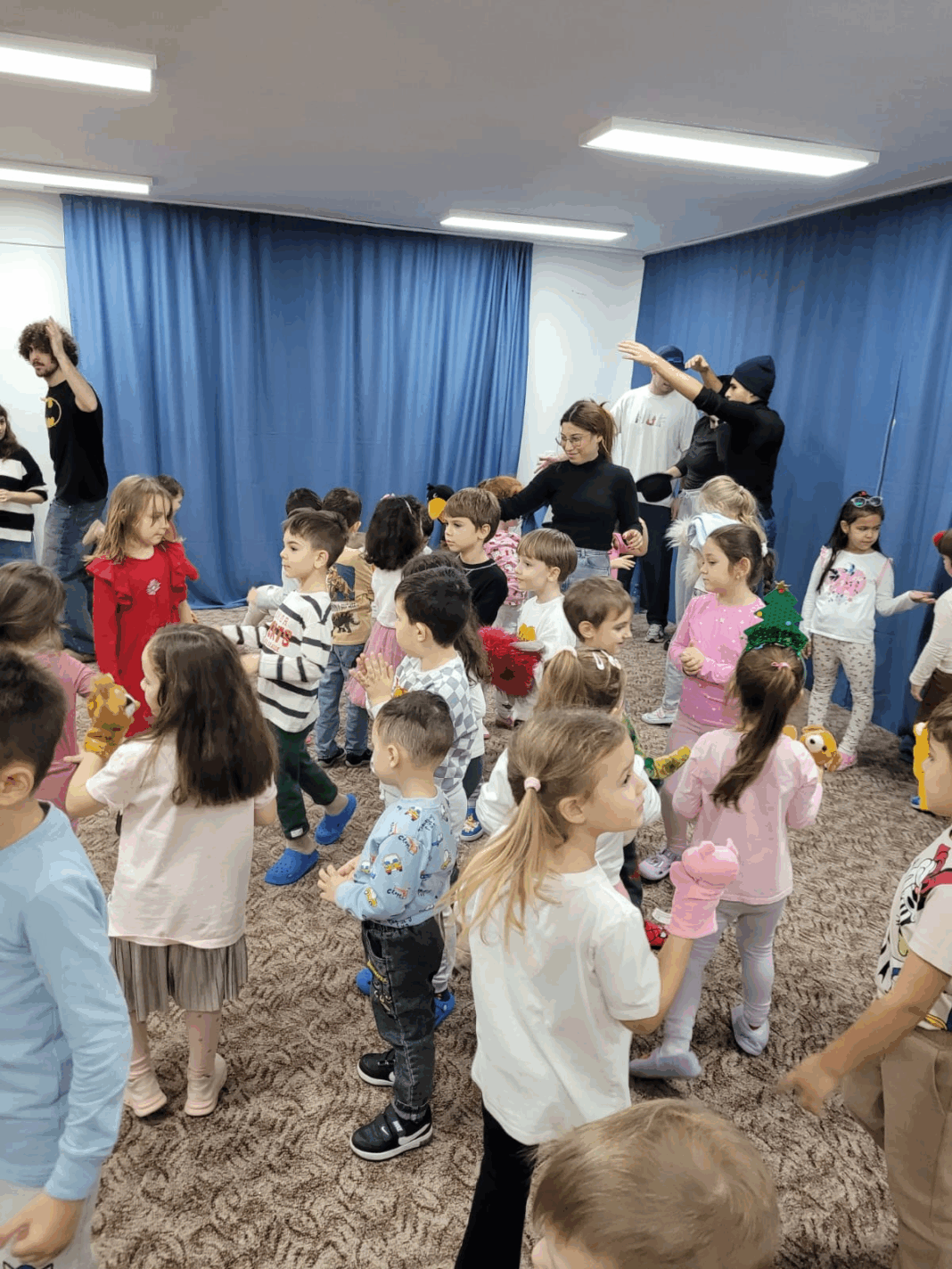 “My volunteering experience with ACTOR” – by Martyna Cisacowska