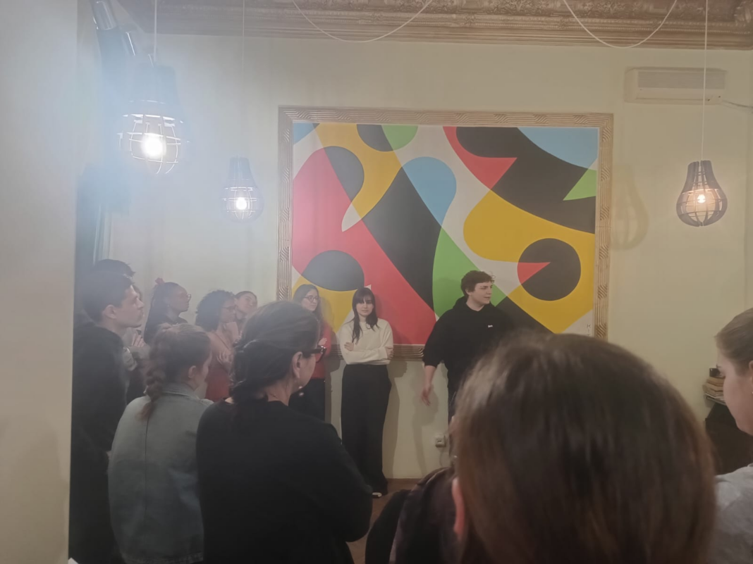 Eveniment Diseminare “Solidarity Actions for Kids V”