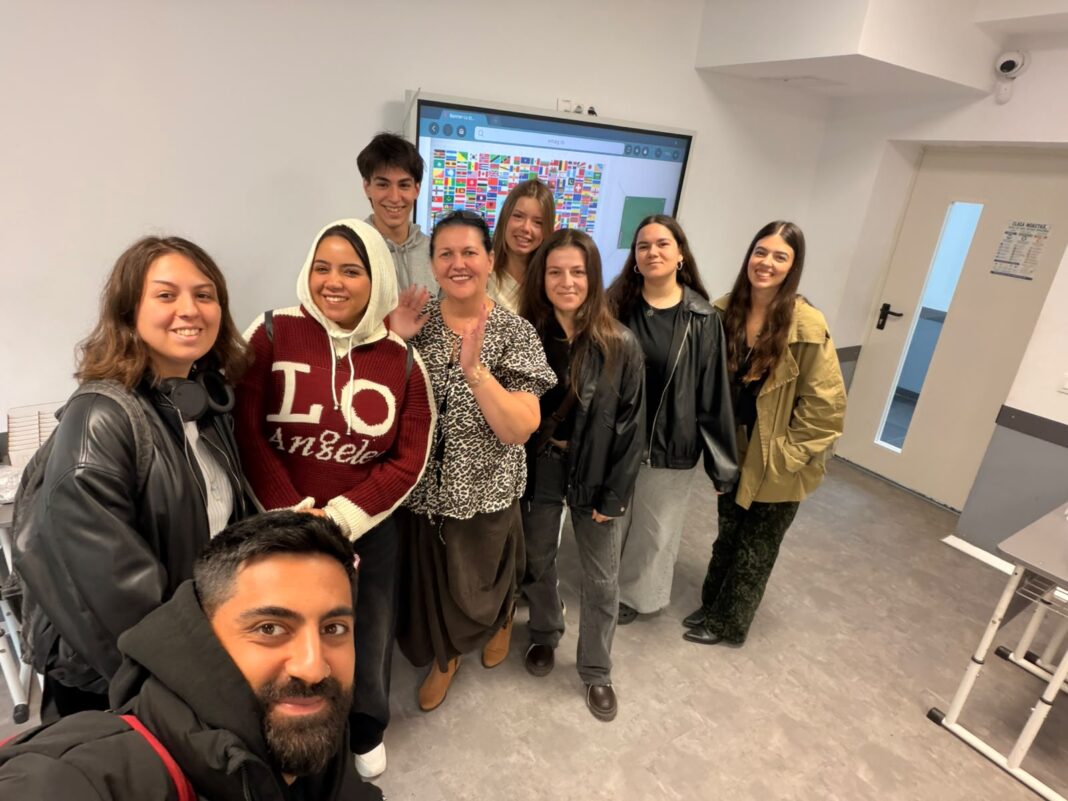 Primul workshop de psihopedagogie din cadrul programului Aici-Acolo
