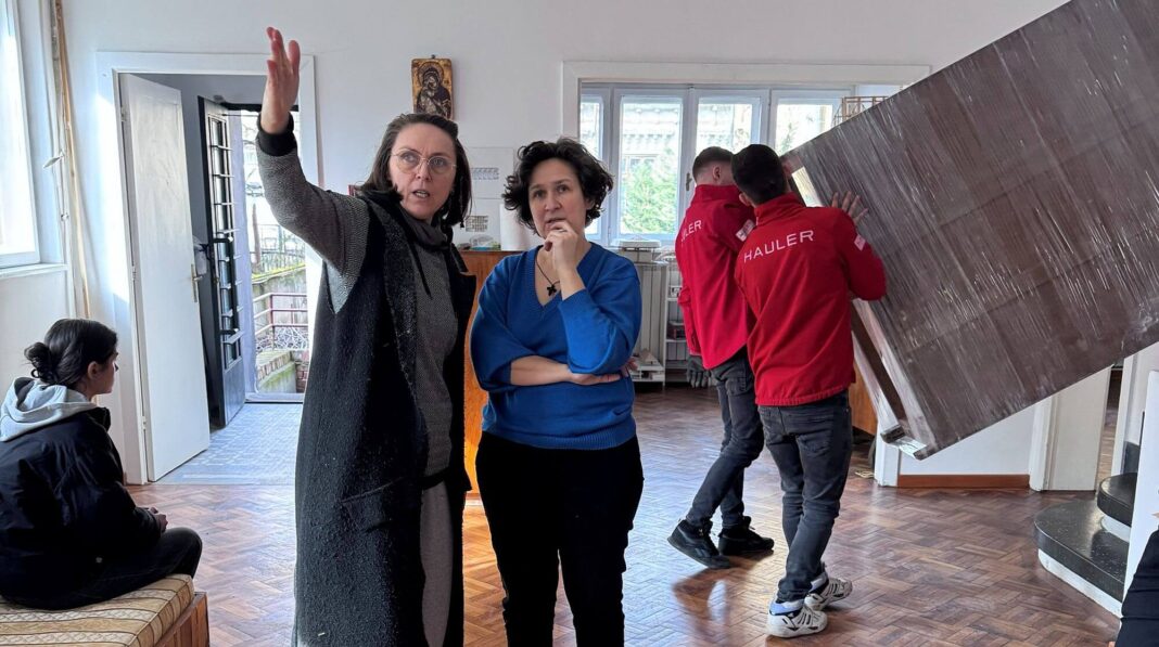 Când te muți ai nevoie de o echipă de încredere. Și eu am găsit-o.