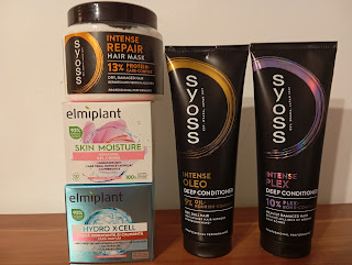 Produse de la Syoss încercate recent