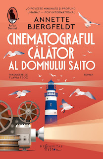 Cinematograful calator al domnului Saito