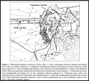 Reading ambiances of public spaces in Tokyo