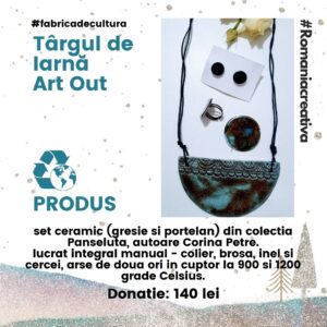 Târgul de iarnă Art Out