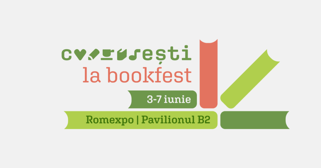 Cărturești la Bookfest 2026
