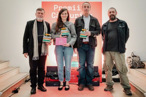 Premiile Cărturino și-au desemnat câștigătoarele celei de-a treia ediții
