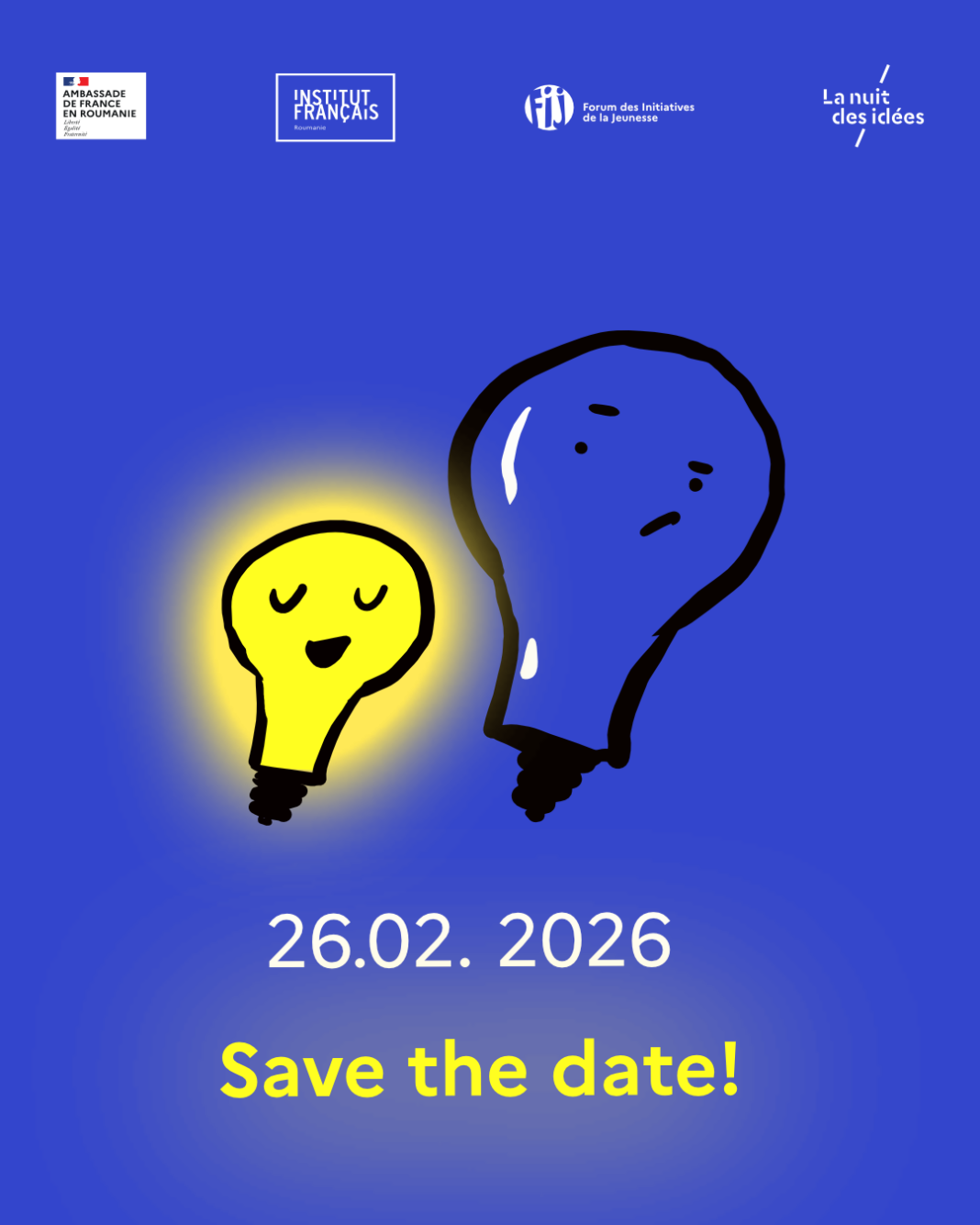 Forumul Inițiativelor Tinerilor – ediția a 7-a (9 februarie – 9 martie 2026)