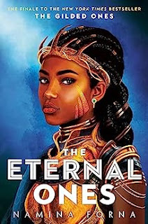 Cei Eterni (Sânge Auriu vol. 3) de Namina Forna