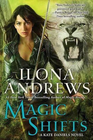 Magia transformă (Kate Daniels vol. 8) de Ilona Andrews