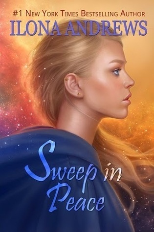 Sweep in Peace (Cronicile Hangiței vol. 2) de Ilona Andrews