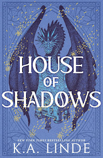 Casa Umbrelor (Casele Regale vol. 2) de K.A. Linde