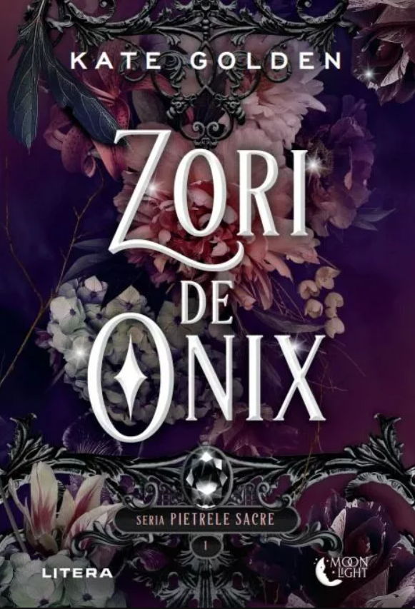Zori de Onix (Pietrele Sacre vol. 1) de Kate Golden