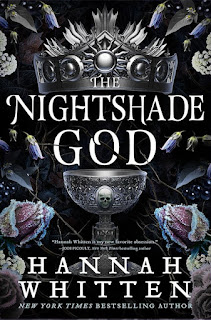 Zeul Nighshade (Coroana de mătrăgună vol. 3) de Hannah Whitten