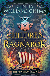 Copiii Ragnarok (Saga Pietrelor de Rune vol. 1) de Cinda Williams Chima