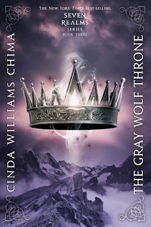 Tronul Lupului Gri (Cele Șapte Tărâmuri vol. 3) de Cinda Williams Chima