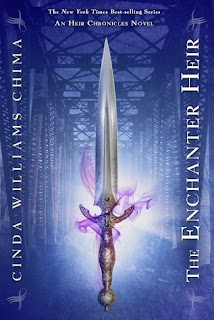 Moștenitorul Fermecat (Cronicile Moștenitorului vol. 4) de Cinda Williams Chima