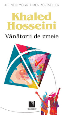 RECENZIE: Vânătorii de zmeie de Khaled Hosseini