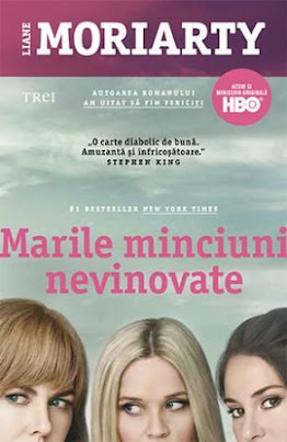 Marile Minciuni Nevinovate de Liane Moriarty (Recenzie)