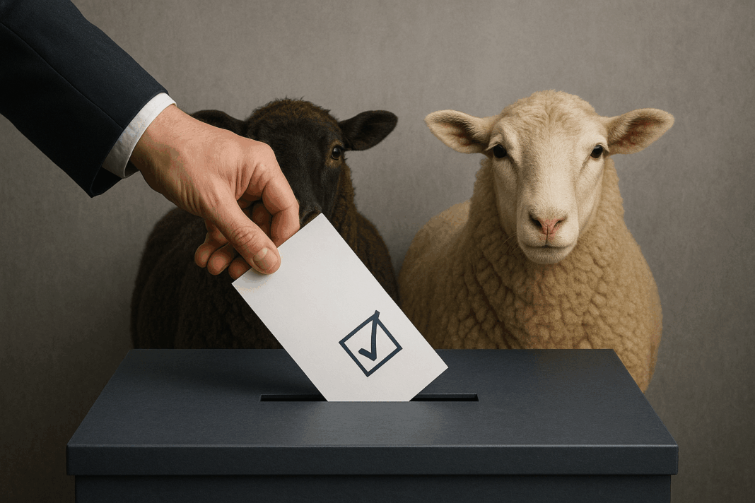 De ce e vital să mergem toți să votăm