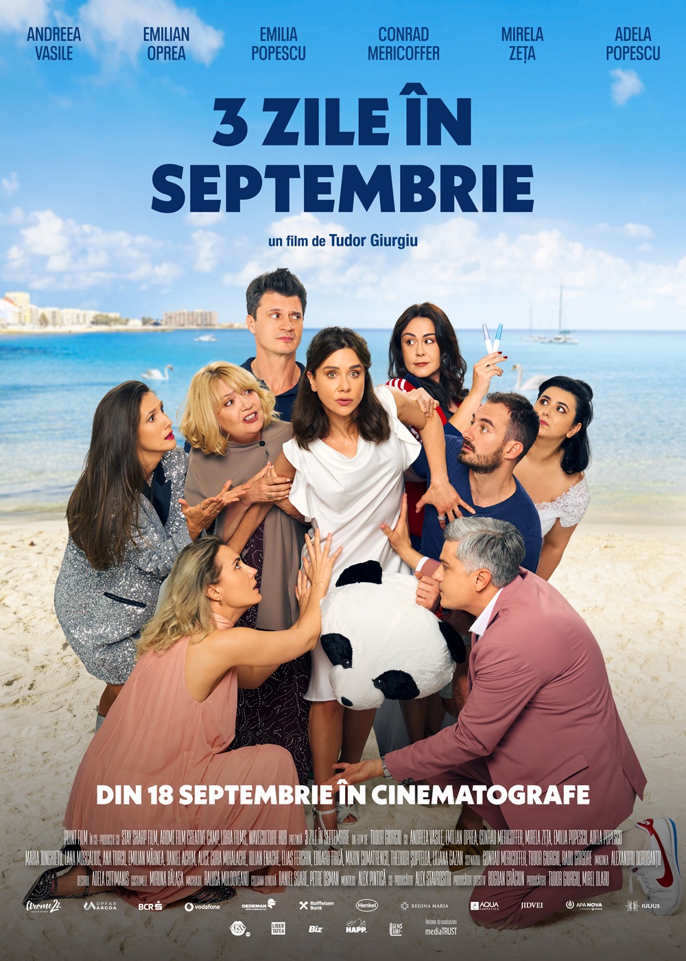 Ion Indolean: Exterior, titicar, noapte – 3 zile în septembrie