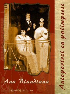 Autoportret cu palimpsest, de Ana Blandiana