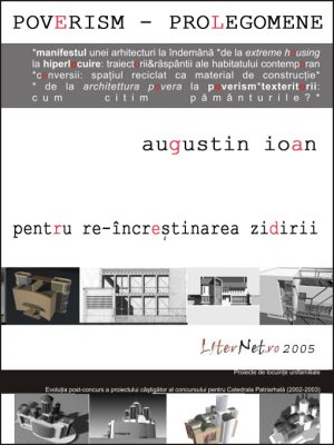 Pentru re-încreştinarea zidirii, de Augustin Ioan