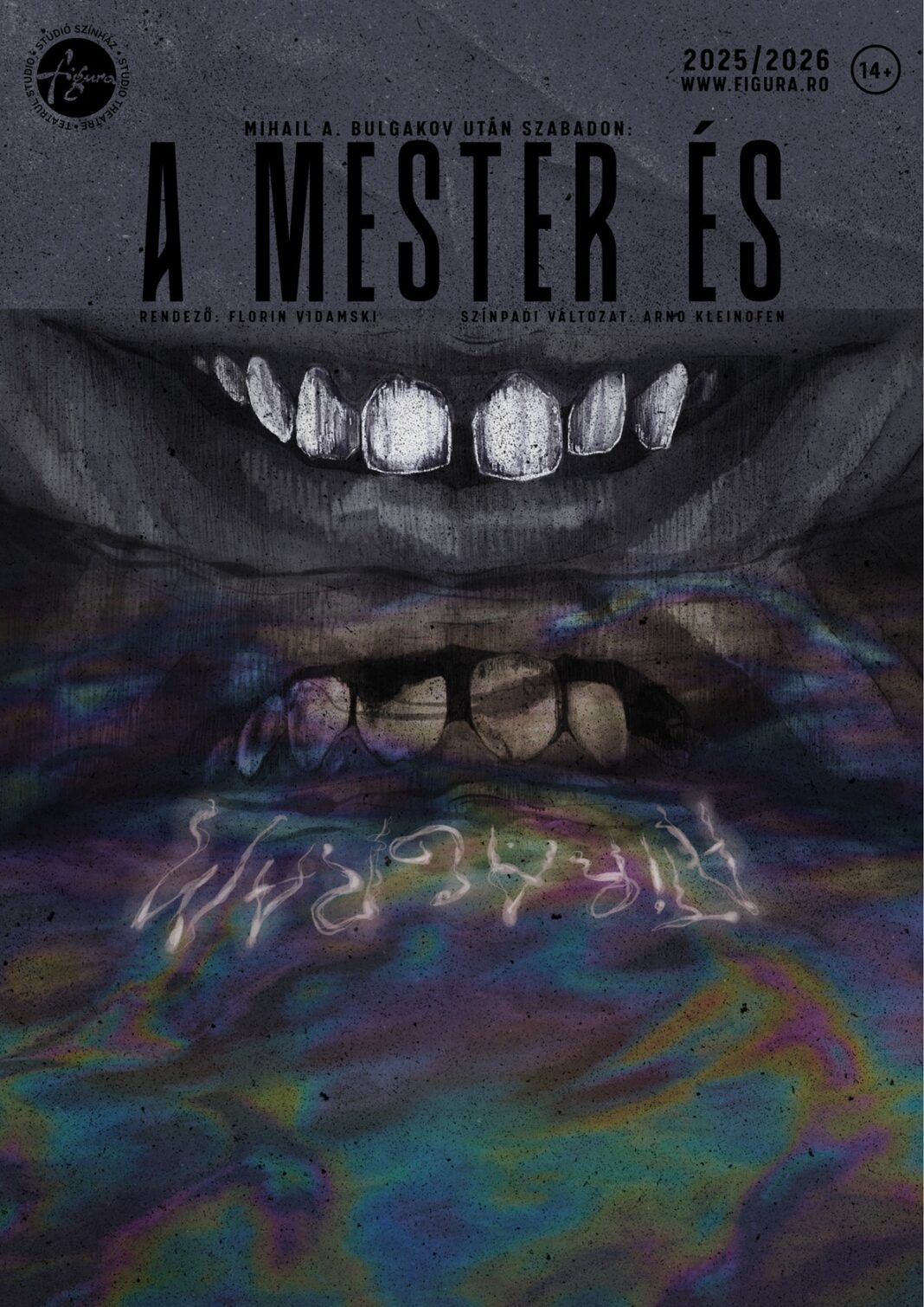 Liviu Ornea: Manuscrisele nu ard. Pornind de la romanul lui Bulgakov – A mester és Margarita / Maestrul și Margareta