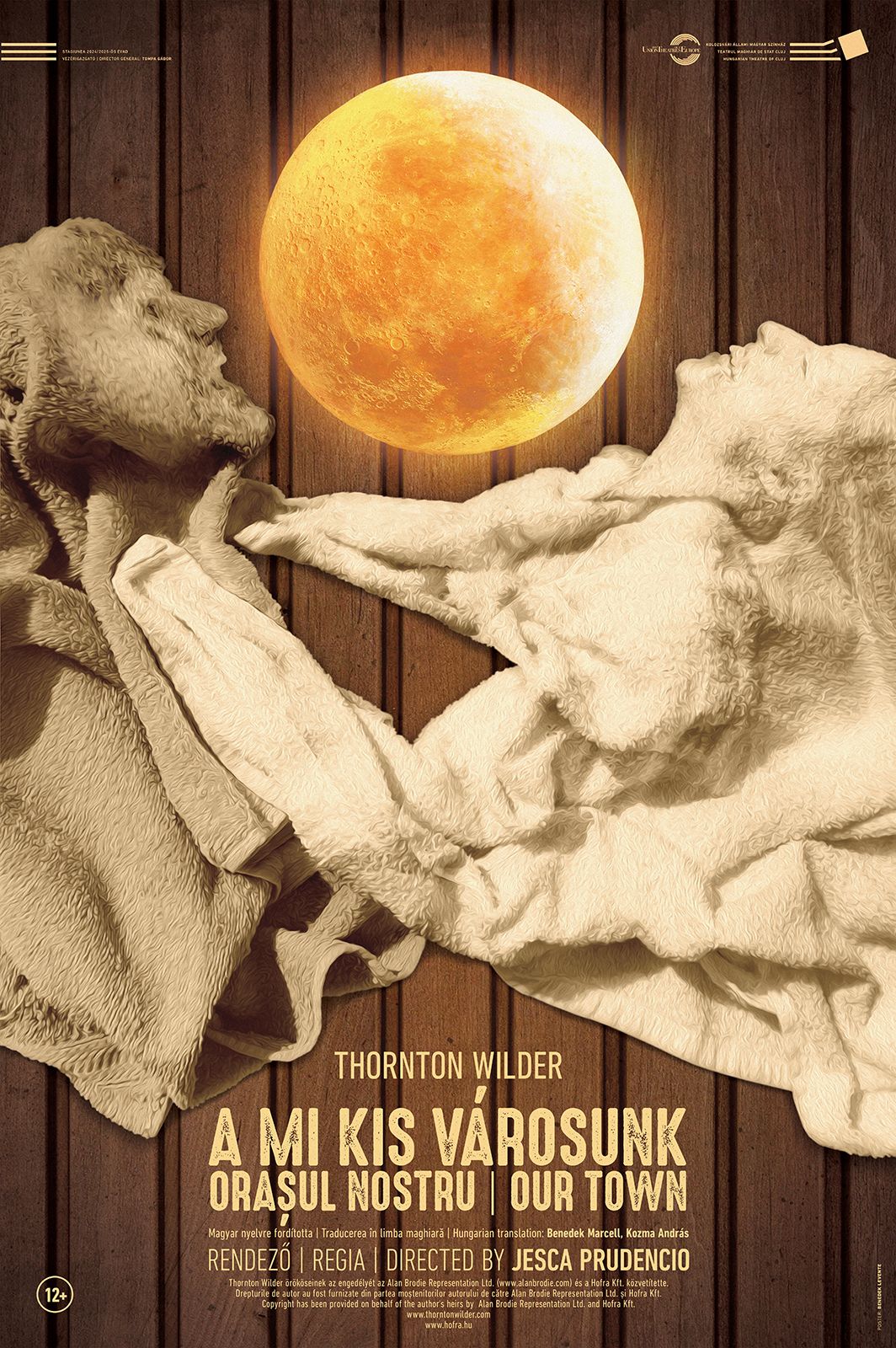 Traian Toduț: Orașul nostru. Viața noastră – A mi kis városunk / Orașul nostru