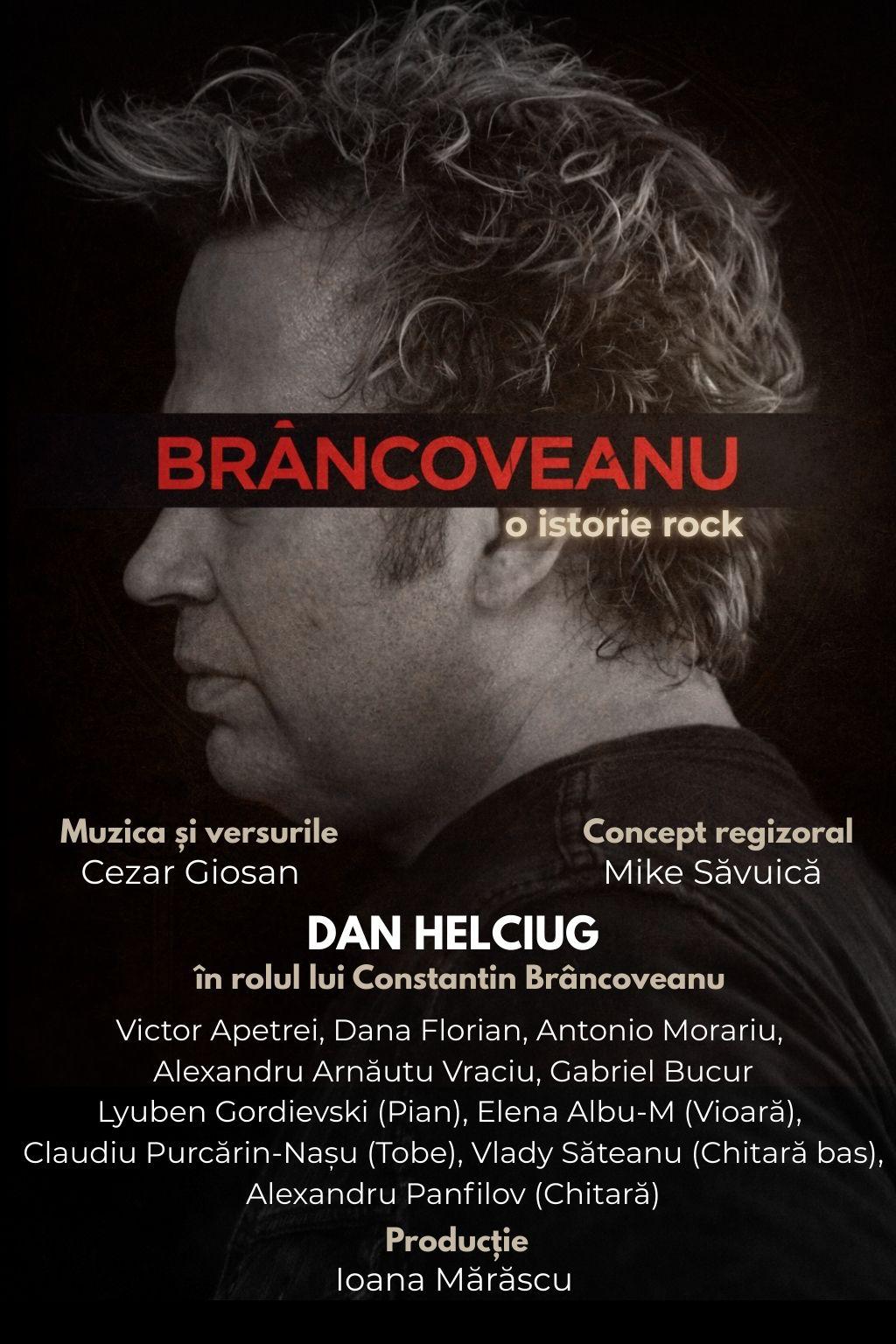 Alina Mariana Maer: Istorie și credință în ritmuri de hard rock – Brâncoveanu