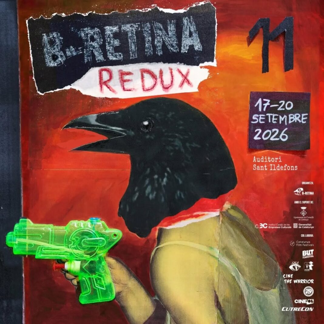 Adina Mocanu: O cinefilie populară – B-Retina REDUX – Festival de Cinema de Sèrie B de Cornellà, 2026