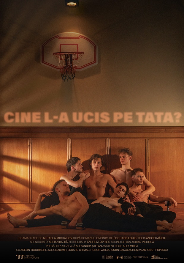 Roman Radu: O sută de reprezentații – Cine l-a ucis pe tata?