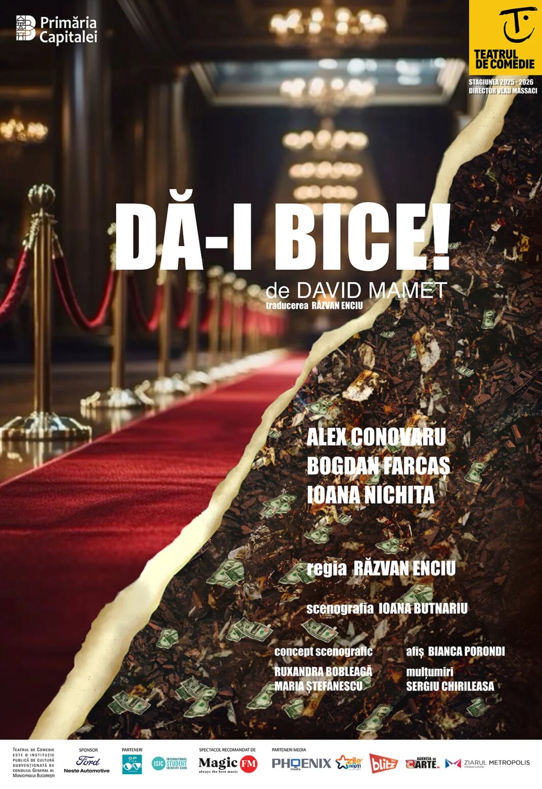 Alina Mariana Maer: Așa stau lucrurile – Dă-i bice!