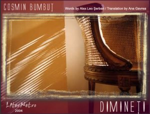 Dimineţi (English version), de Cosmin Bumbuț, Alex. Leo Șerban