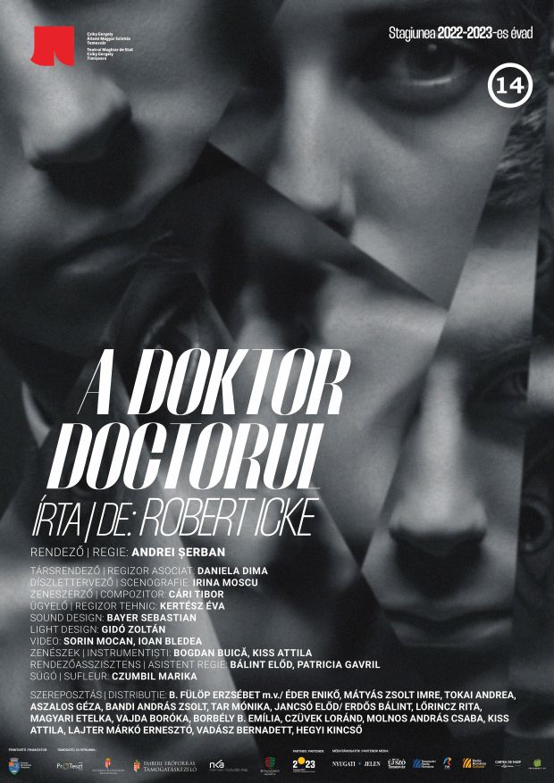 Marian Rădulescu: Sănătatea ca dogmă supremă – A doktor / Doctorul