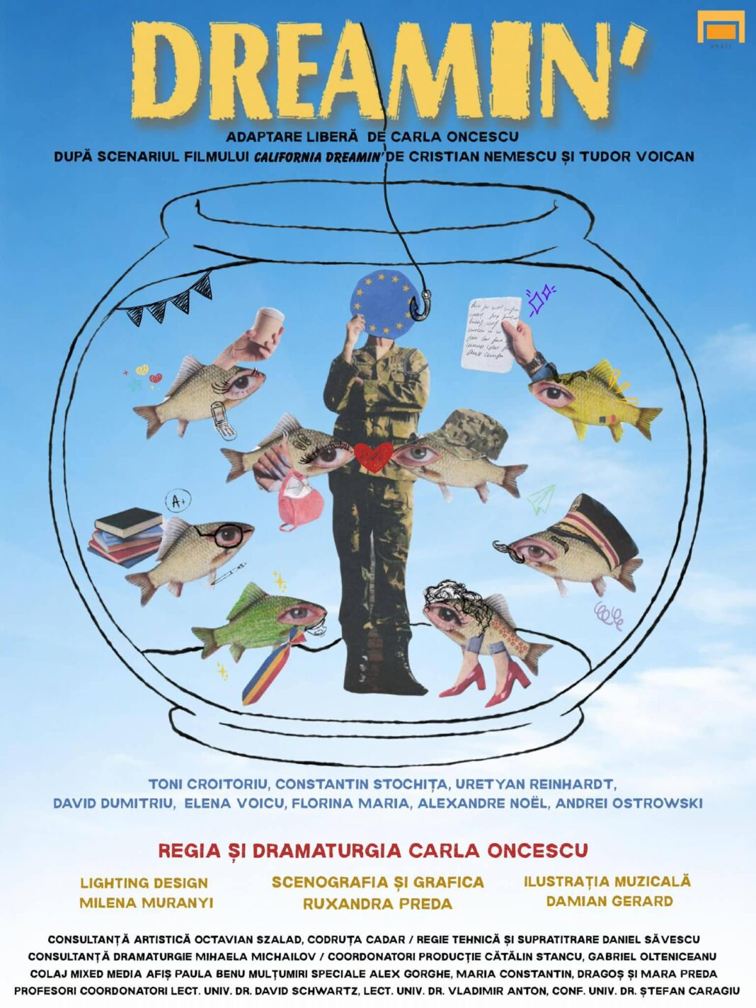 Mihai Brezeanu: Visuri după 20 de ani – Dreamin'