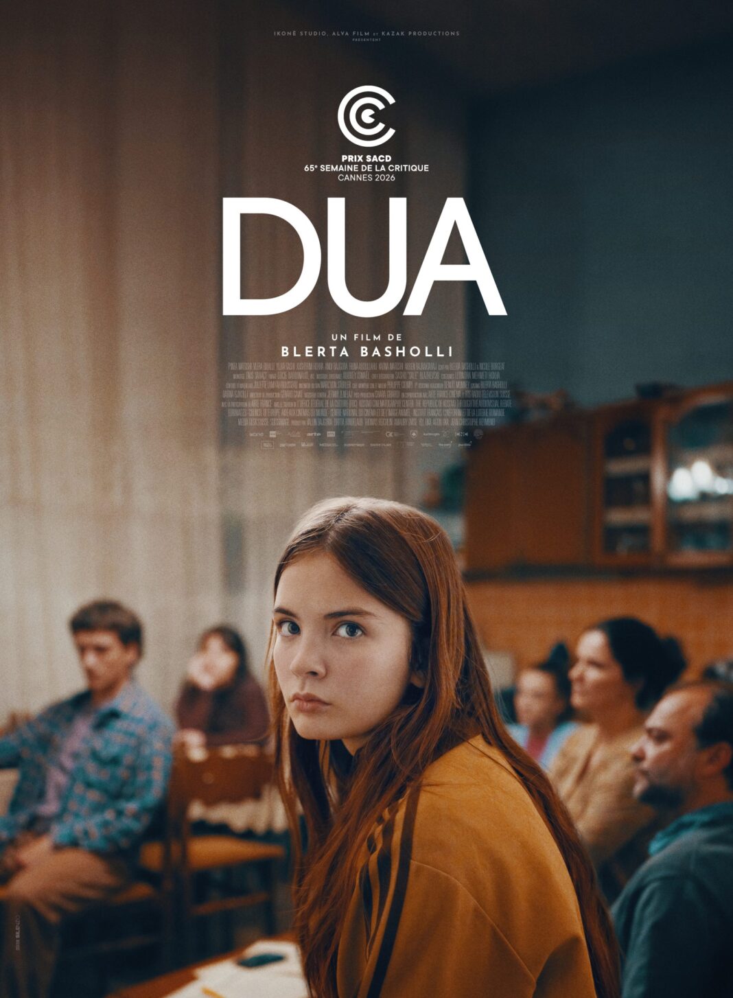 Cristian Caloian: Un chip de fată împotriva unei istorii hidoase – Dua la Les Films de Cannes à Bucarest, 2026