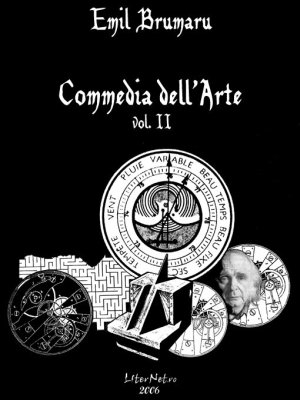 Commedia dell'Arte – vol. II, de Emil Brumaru