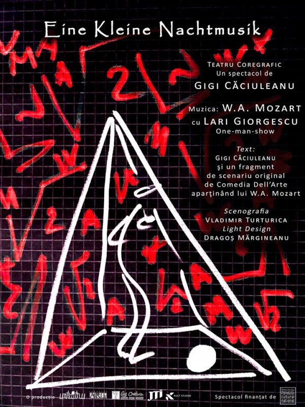 Maria Ladaru: Un act plutitor de rezistență poetică – Eine kleine Nachtmusik