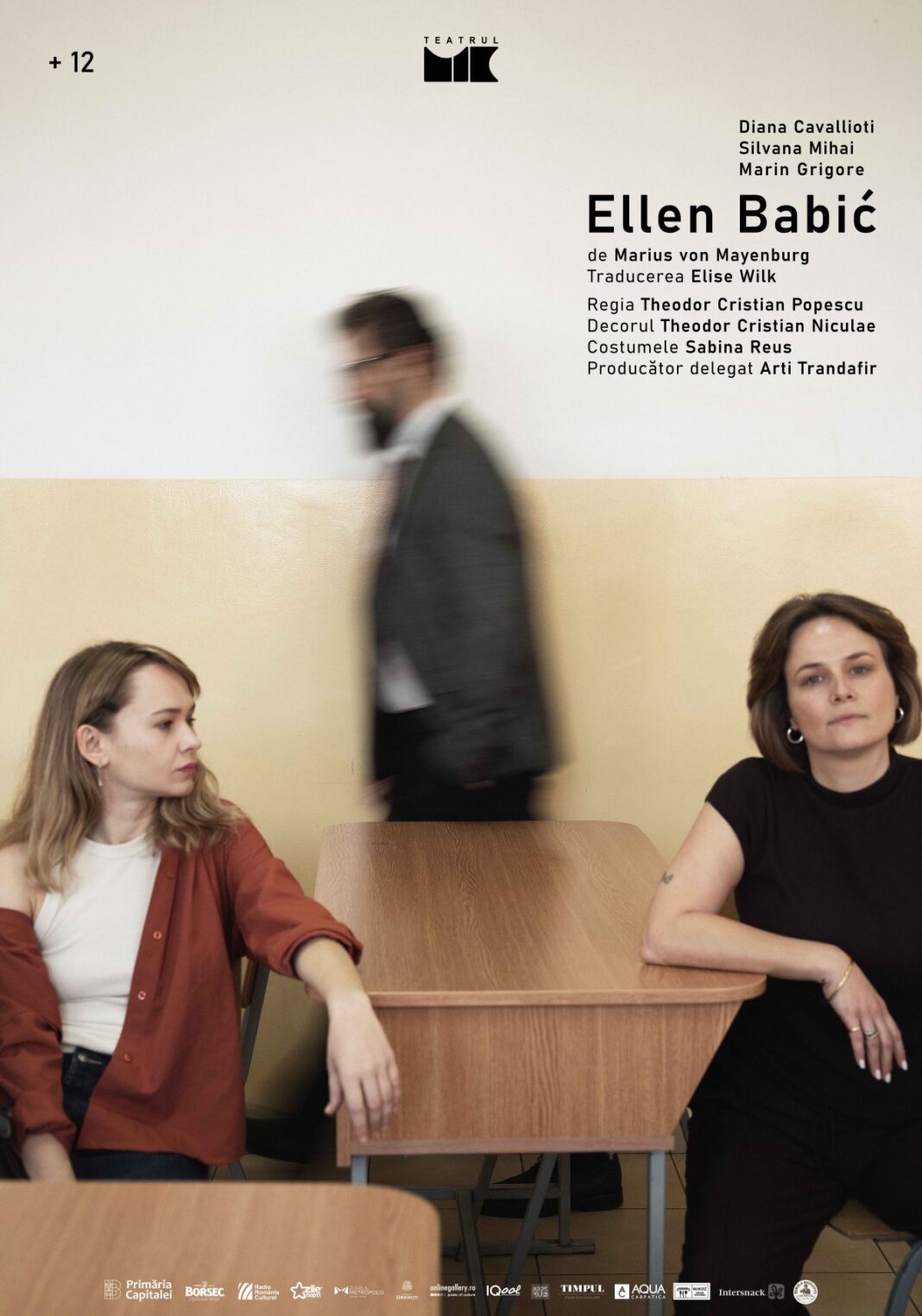 Mihai Brezeanu: Skandenberg-ul greilor – Ellen Babić