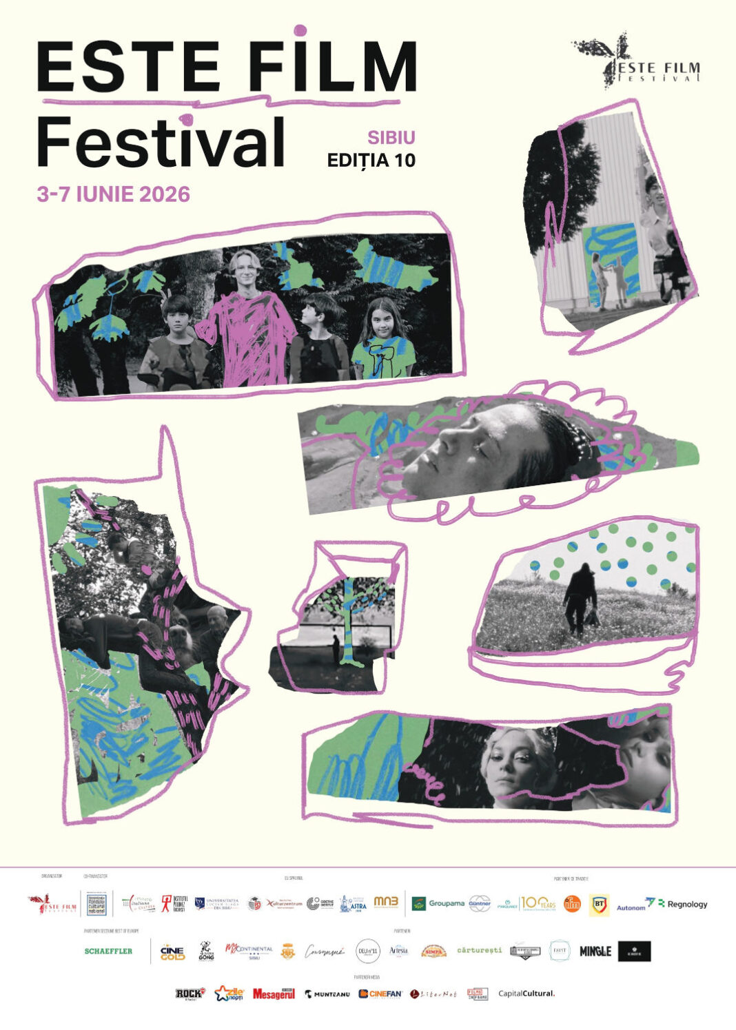 Comunicat de presă: 50 de filme de văzut în 5 zile – Wind, Talk to Me, câștigător al Marelui Premiu Heart of Sarajevo, deschide ediția aniversară – ESTE FILM Festival, 2026
