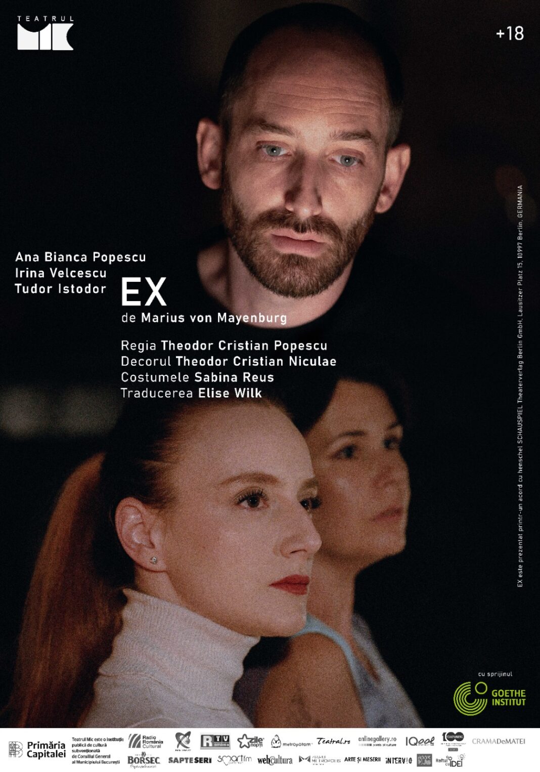 Răzvan Dițescu: Anatomia unui dezechilibru – Ex